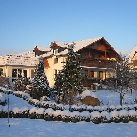 Urlaubspension 'Hohes Rott' Und Apartmenthaus Heiligenstadt 외부 사진