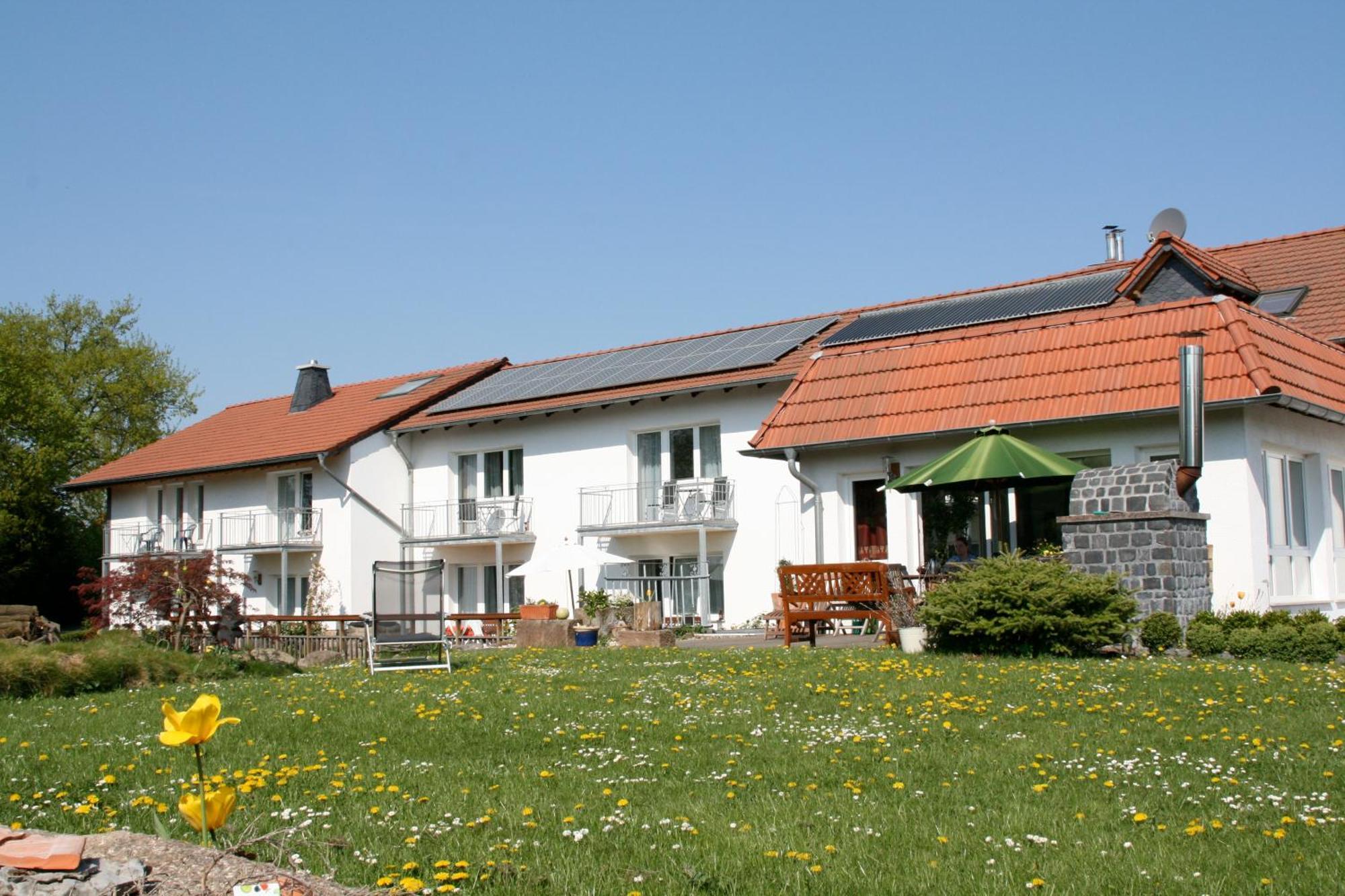 Urlaubspension 'Hohes Rott' Und Apartmenthaus Heiligenstadt 외부 사진