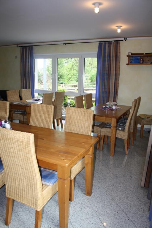 Urlaubspension 'Hohes Rott' Und Apartmenthaus Heiligenstadt 외부 사진